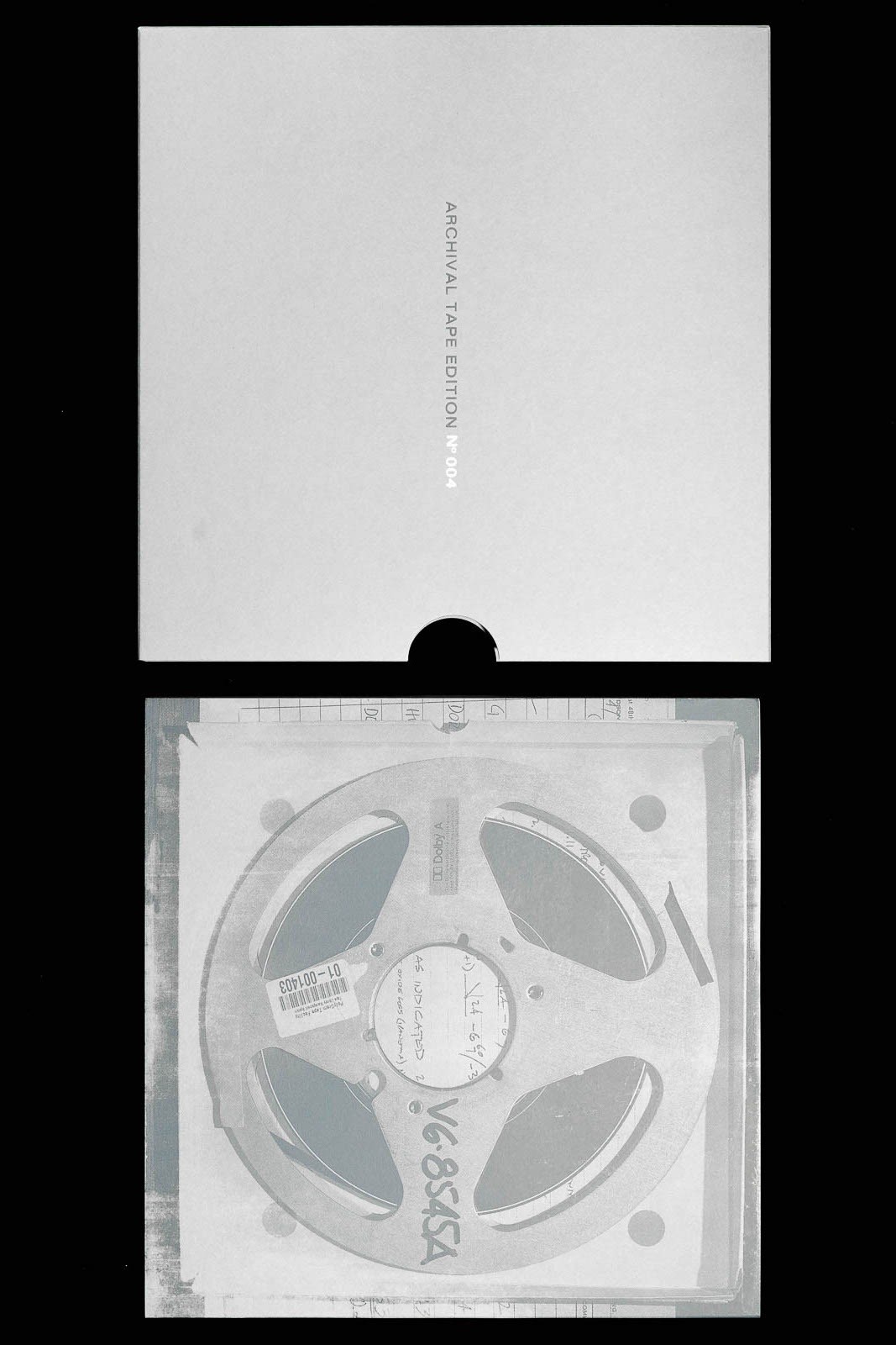 Product Family  CARLOS KLEIBER Archival Tape Edition No. 2